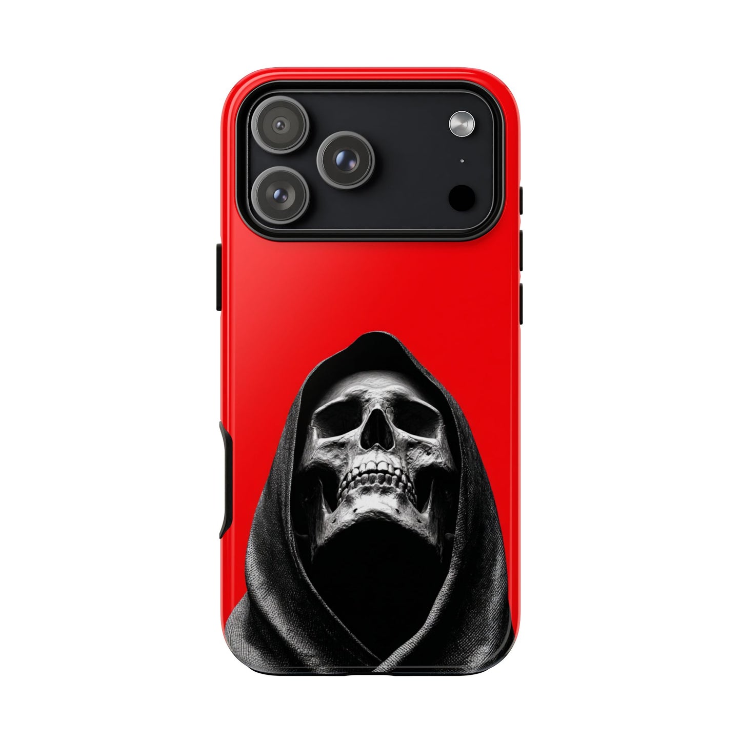 Reaper Skull (Red Variant) [TOUGH CASE]