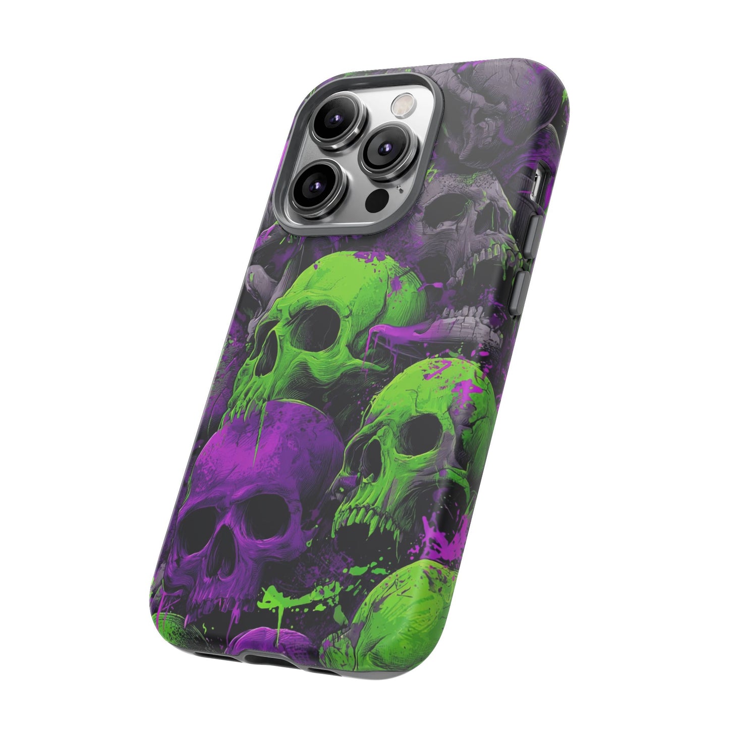 Skull Pile [TOUGH CASE]