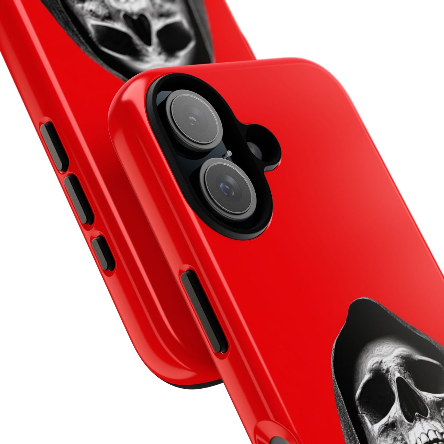Reaper Skull (Red Variant) [TOUGH CASE]
