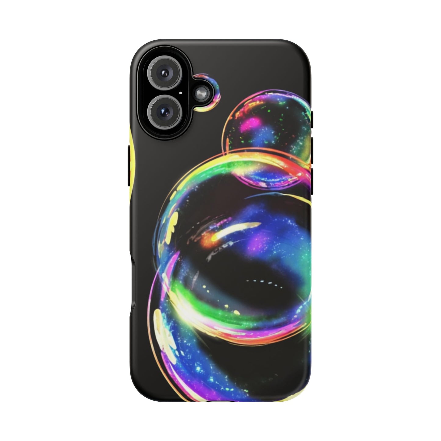 Bubbles Black Variant [TOUGH CASE]