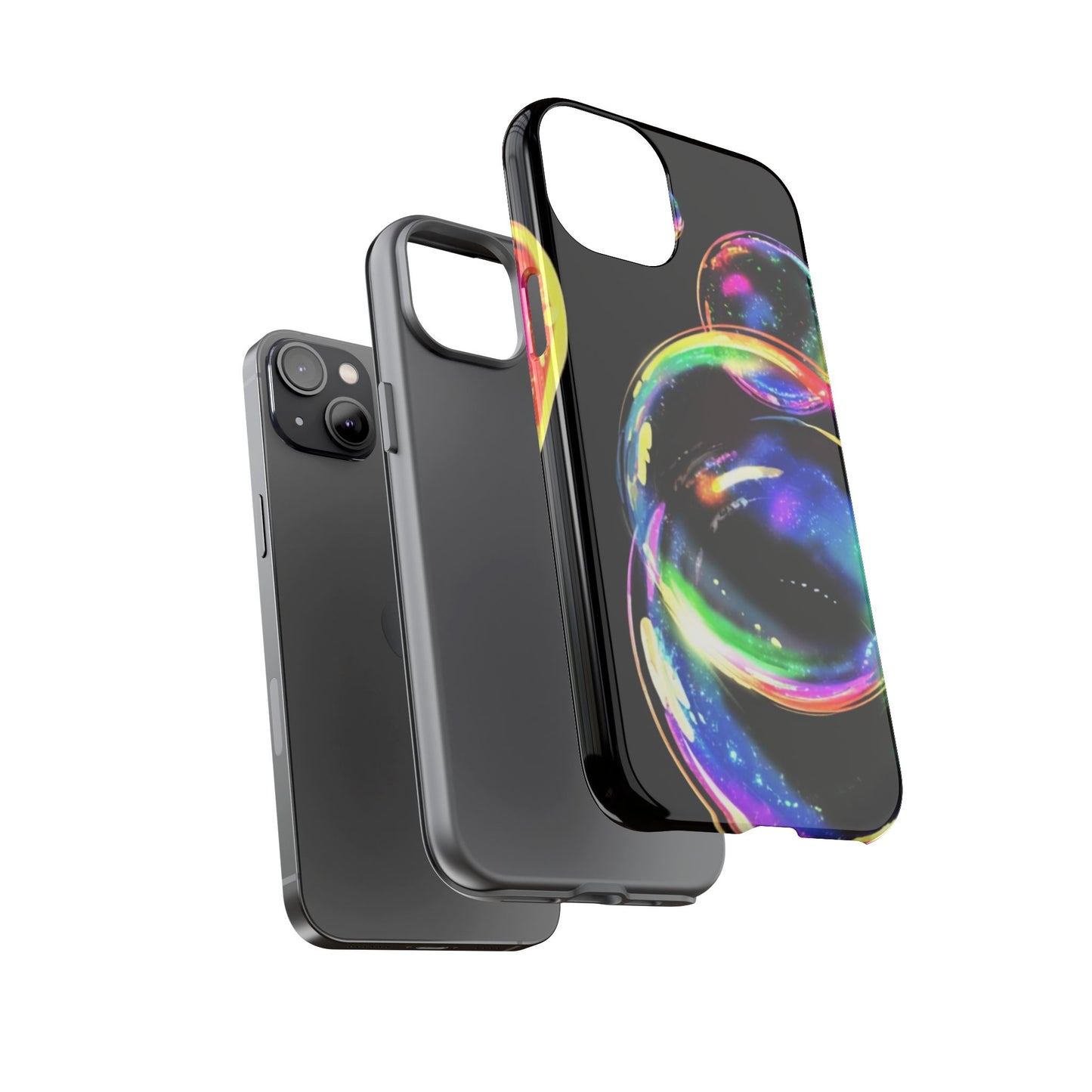Bubbles Black Variant [TOUGH CASE]