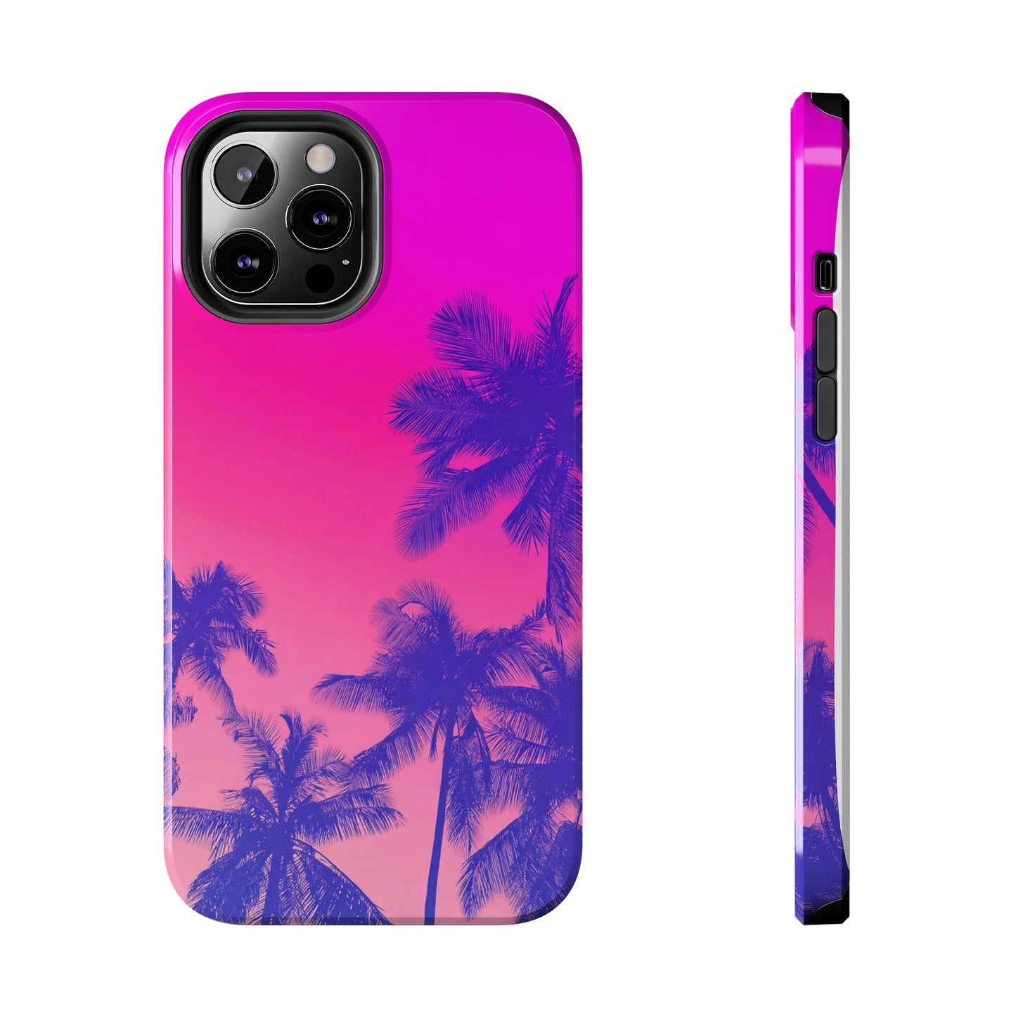 Sunset Palms