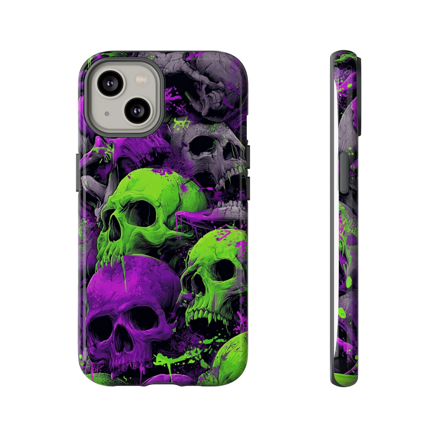 Skull Pile [TOUGH CASE]