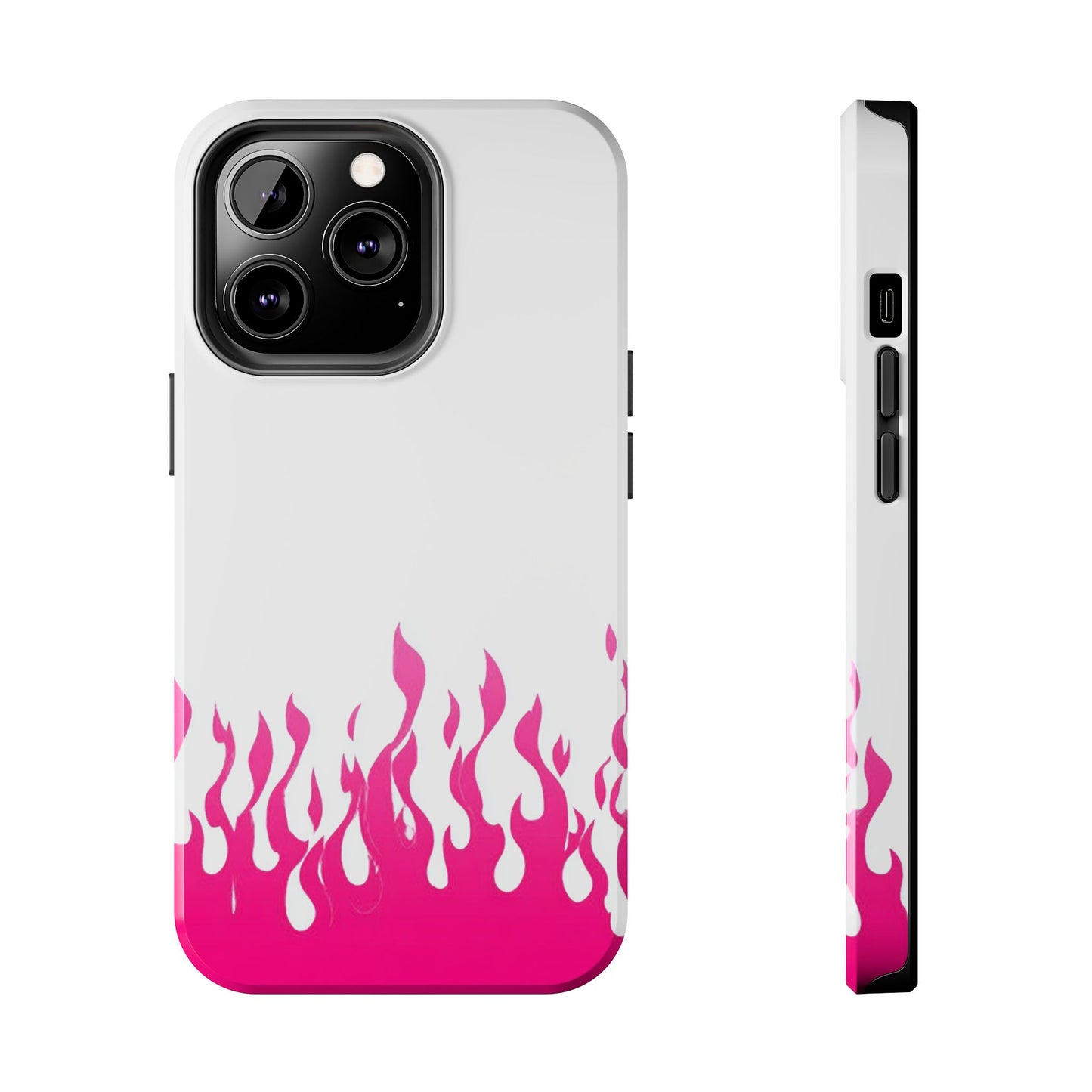 Pink Flame [TOUGH CASE]