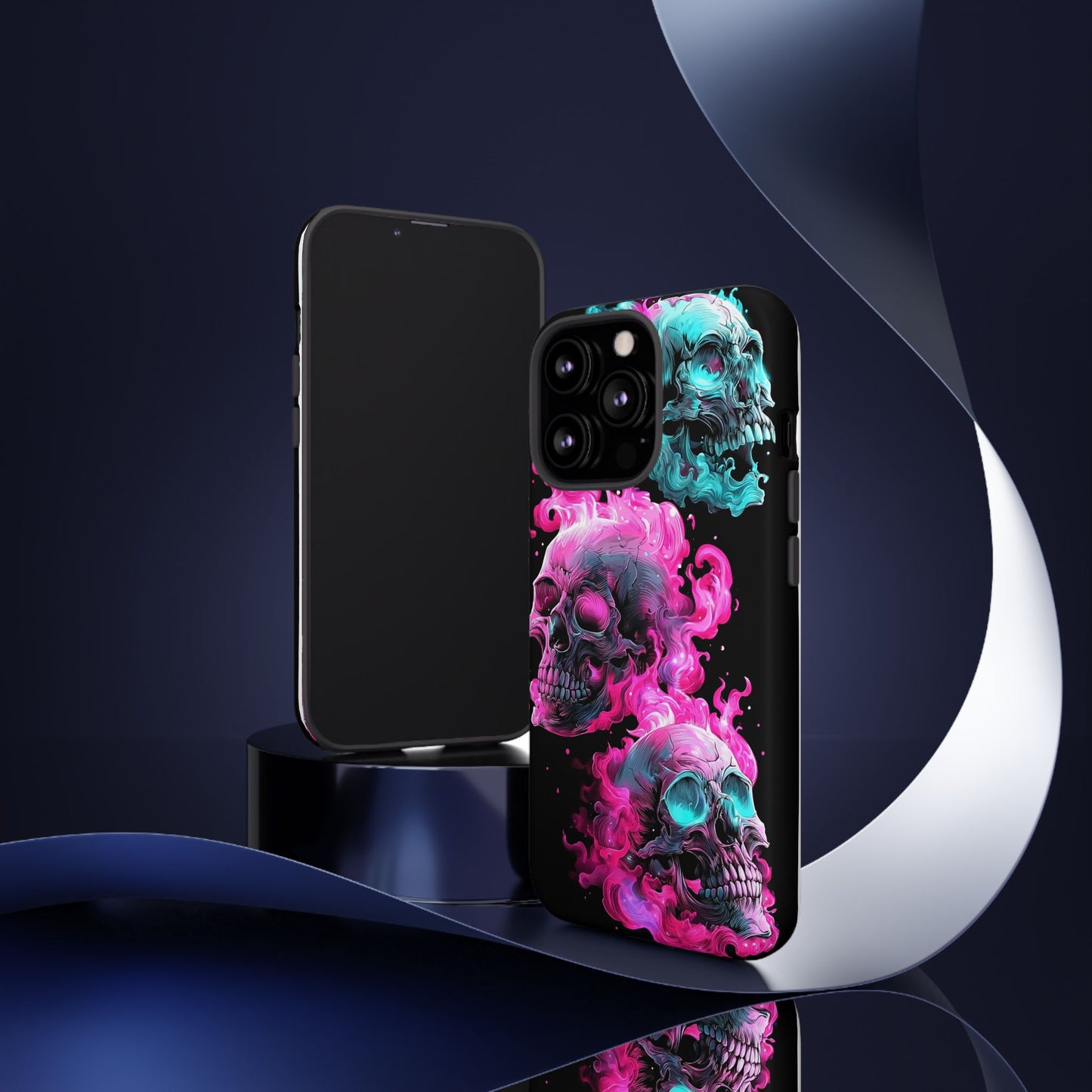 BESTSELLER 3 Skulls [TOUGH CASE]