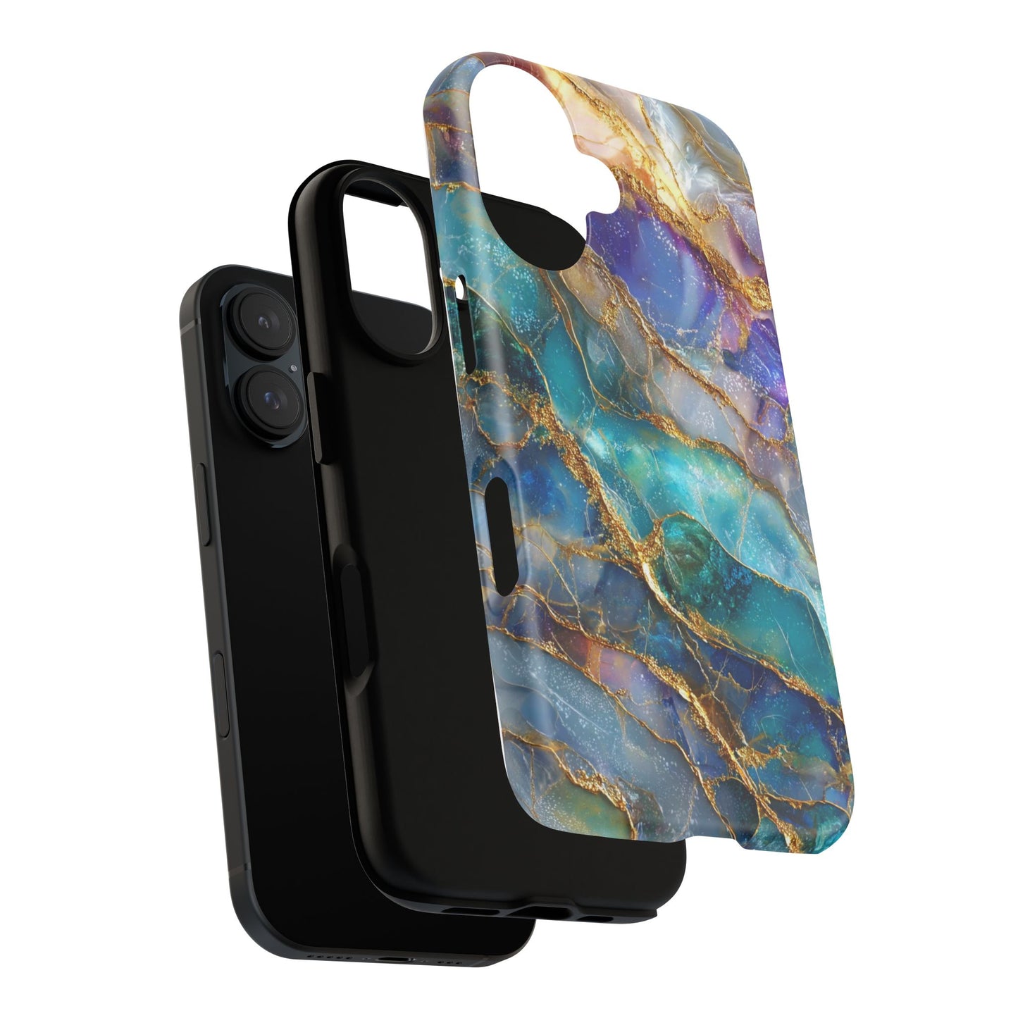 Rainbow Marble [TOUGH CASE]