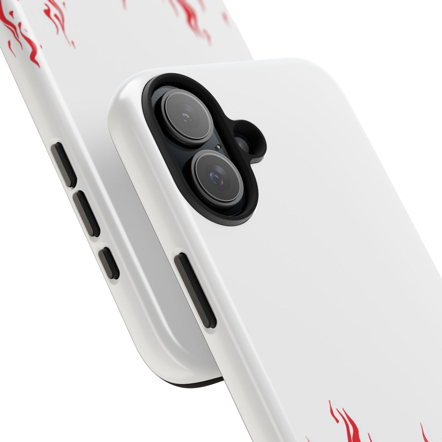 Red Flames [TOUGH CASE]