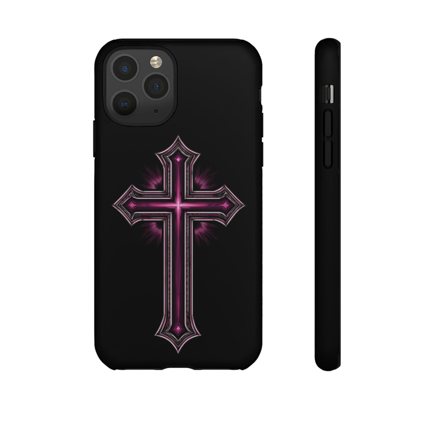 Pink Cross [TOUGH CASE]