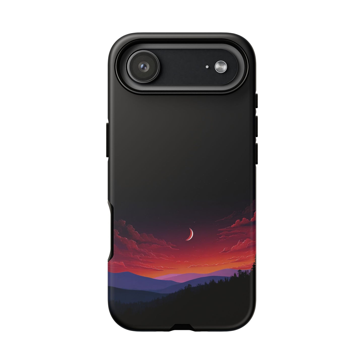 Mountain Sunrise (iPhone X - iPhone 17 Pro Max) [TOUGH CASE]