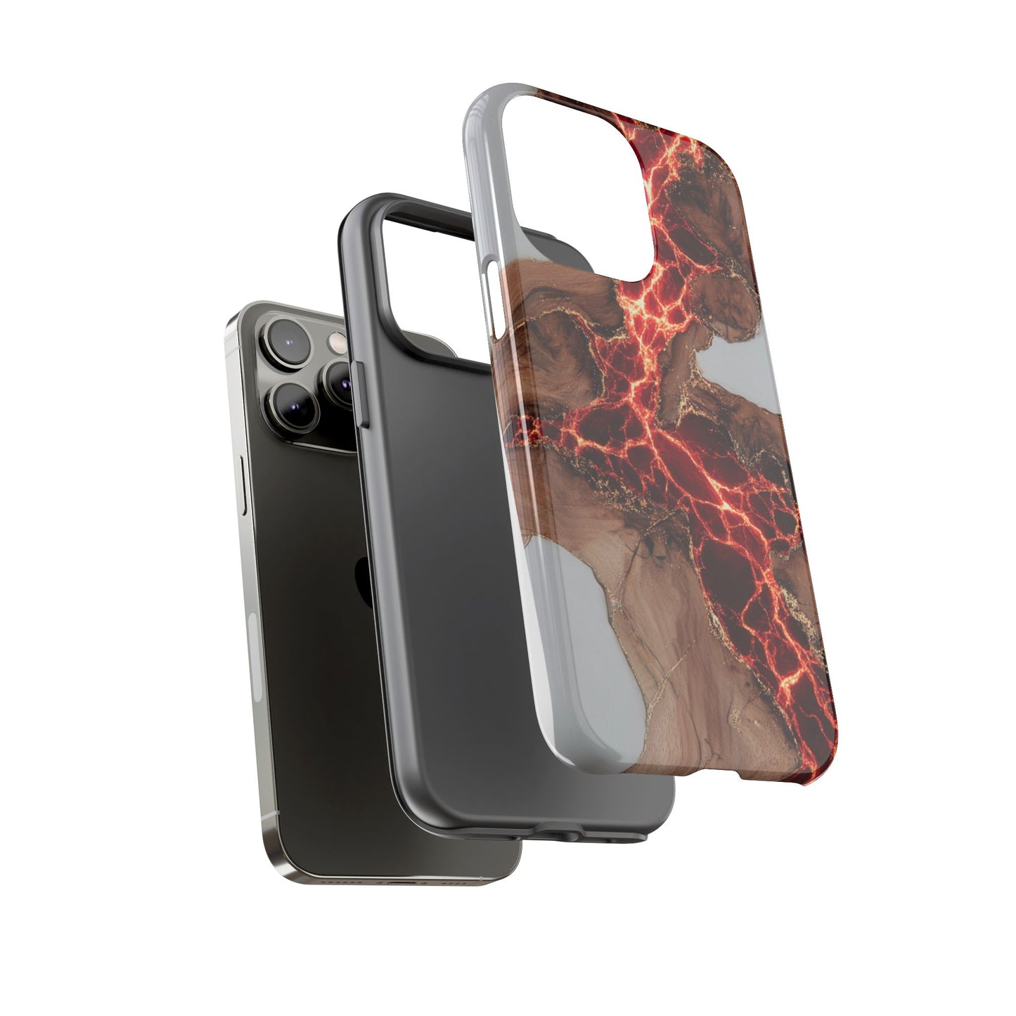 Lava Flow [TOUGH CASE]