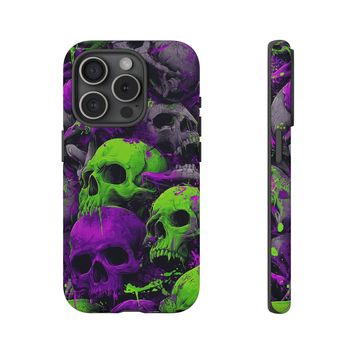 Skull Pile [TOUGH CASE]