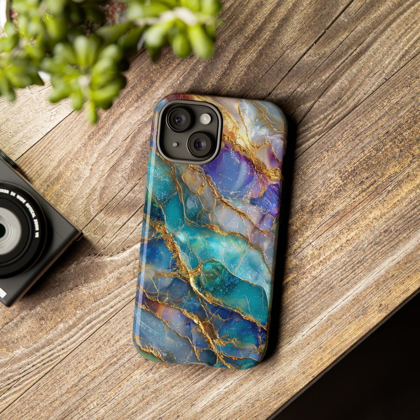 Rainbow Marble [TOUGH CASE]