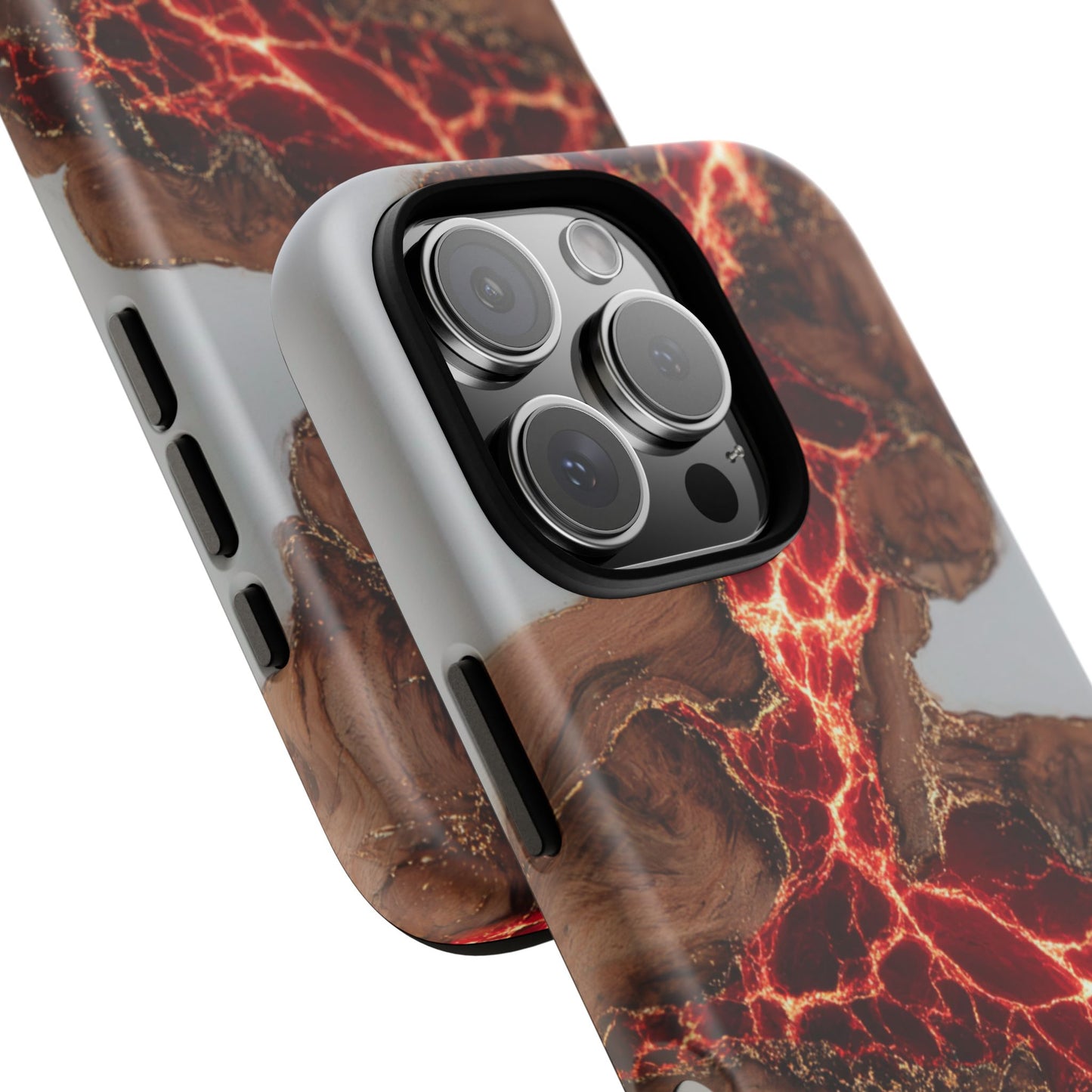 Lava Flow [TOUGH CASE]