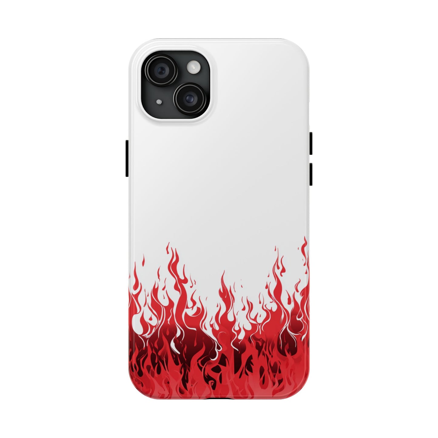 Red Flames [TOUGH CASE]