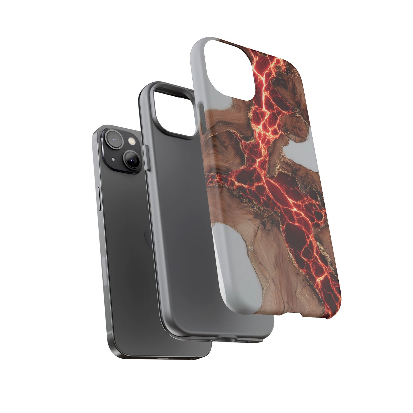 Lava Flow [TOUGH CASE]