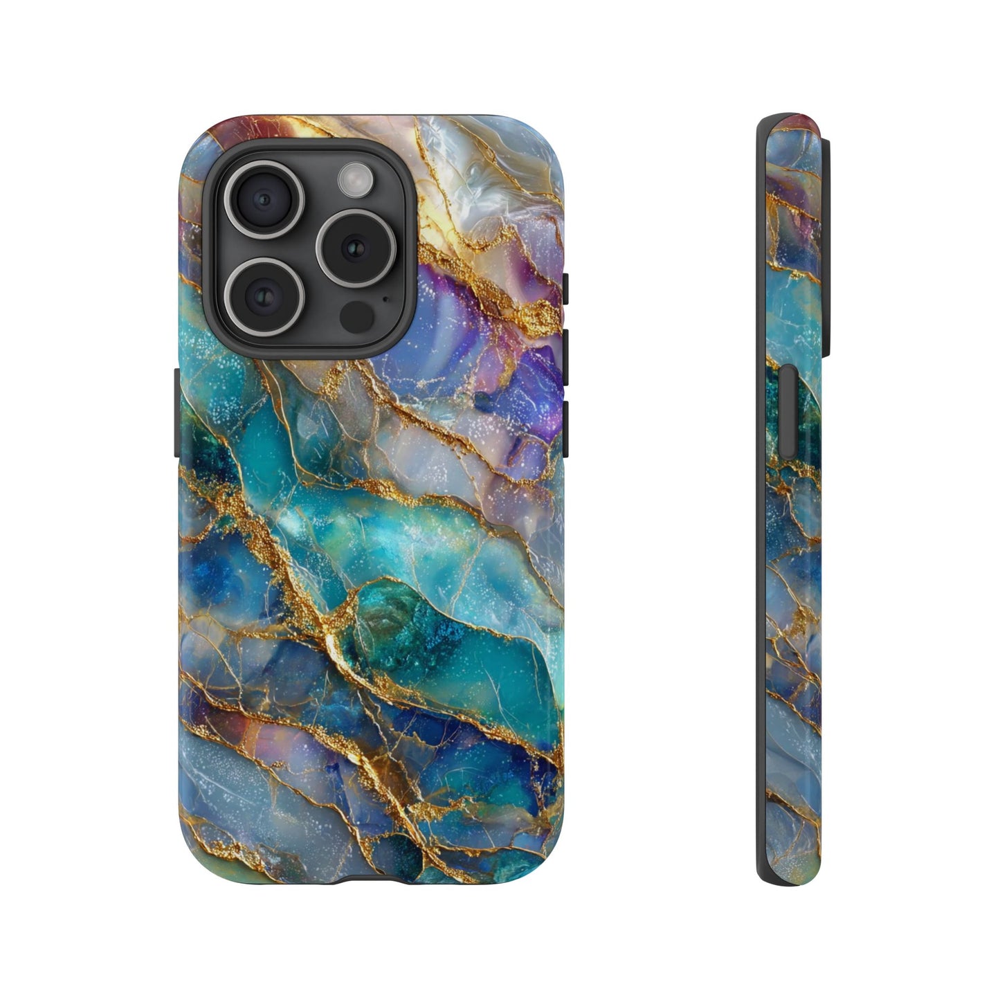 Rainbow Marble [TOUGH CASE]