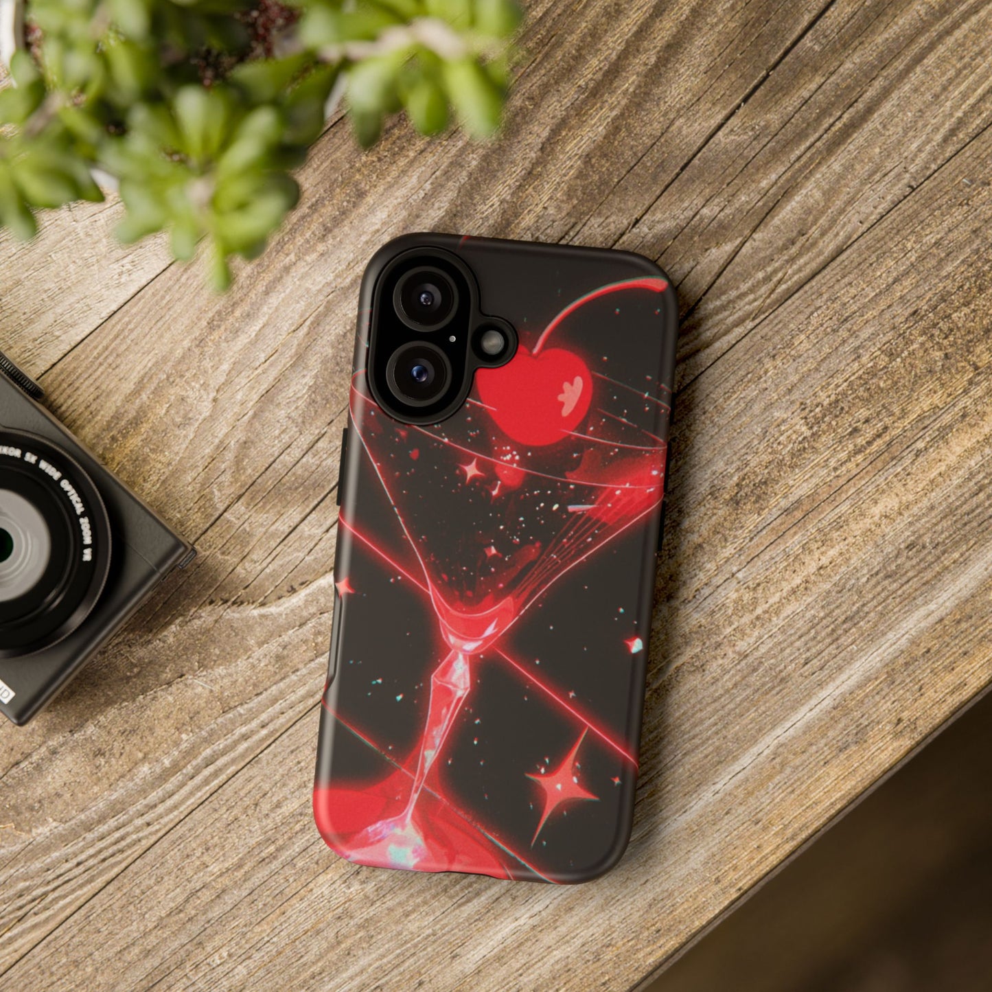 Heartfelt (iPhone 17 - iPhone 17 Pro Max) [TOUGH CASE]