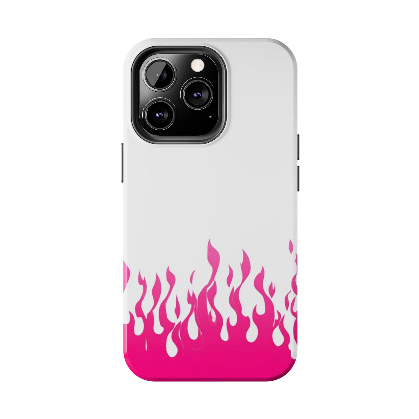 Pink Flame [TOUGH CASE]