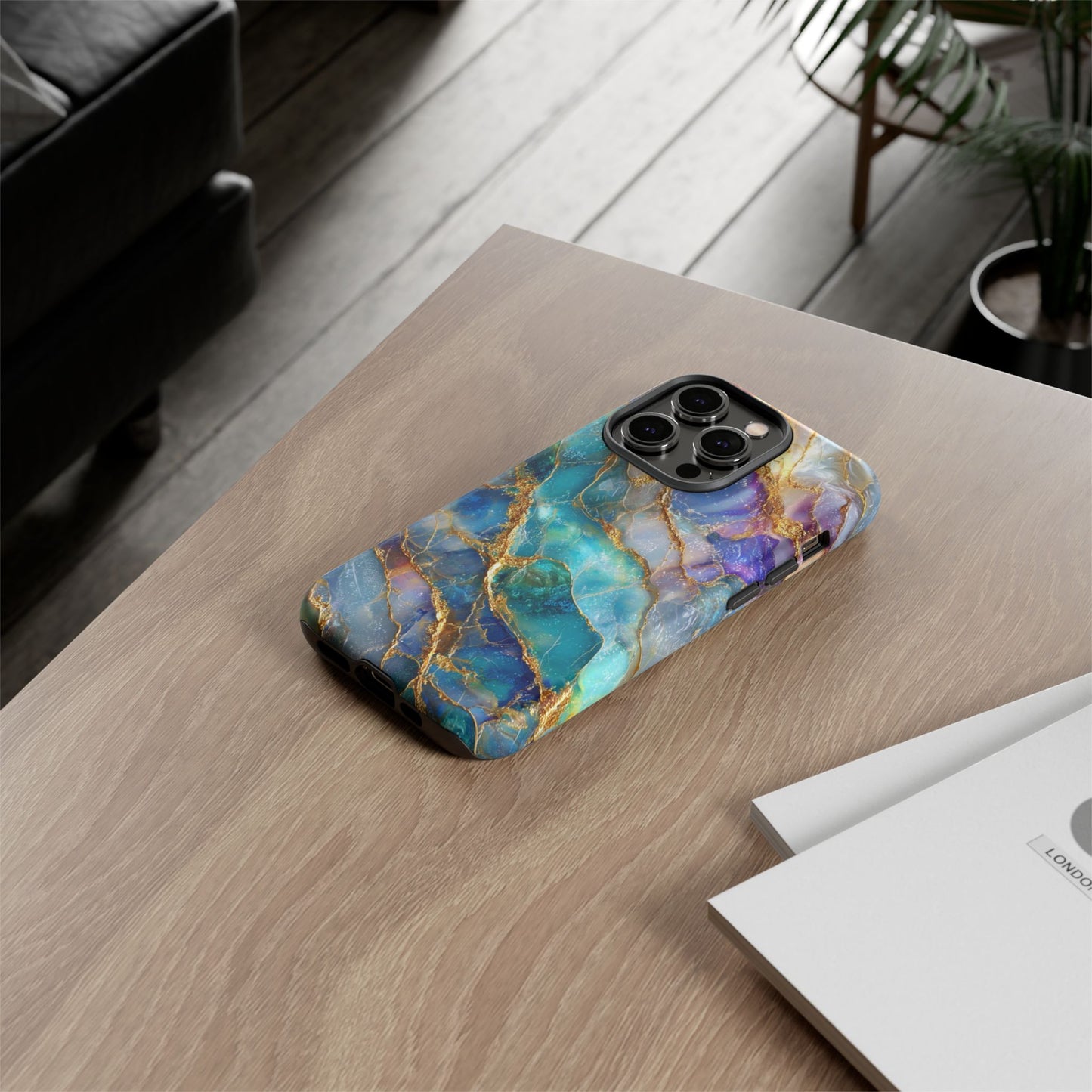 Rainbow Marble [TOUGH CASE]