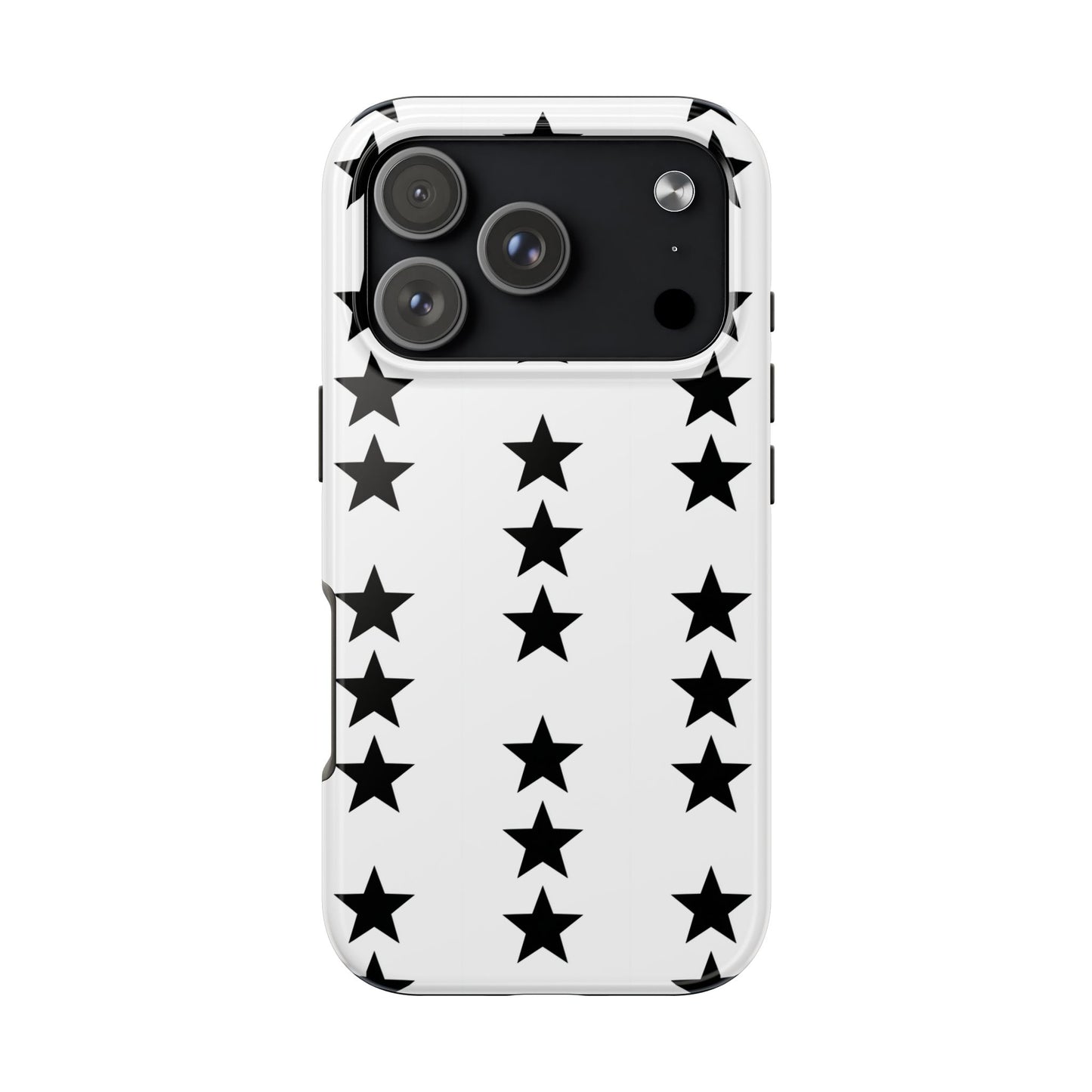 Black Star Pattern [TOUGH CASE]