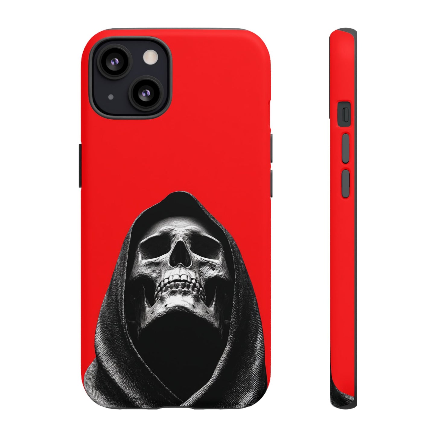 Reaper Skull (Red Variant) [TOUGH CASE]