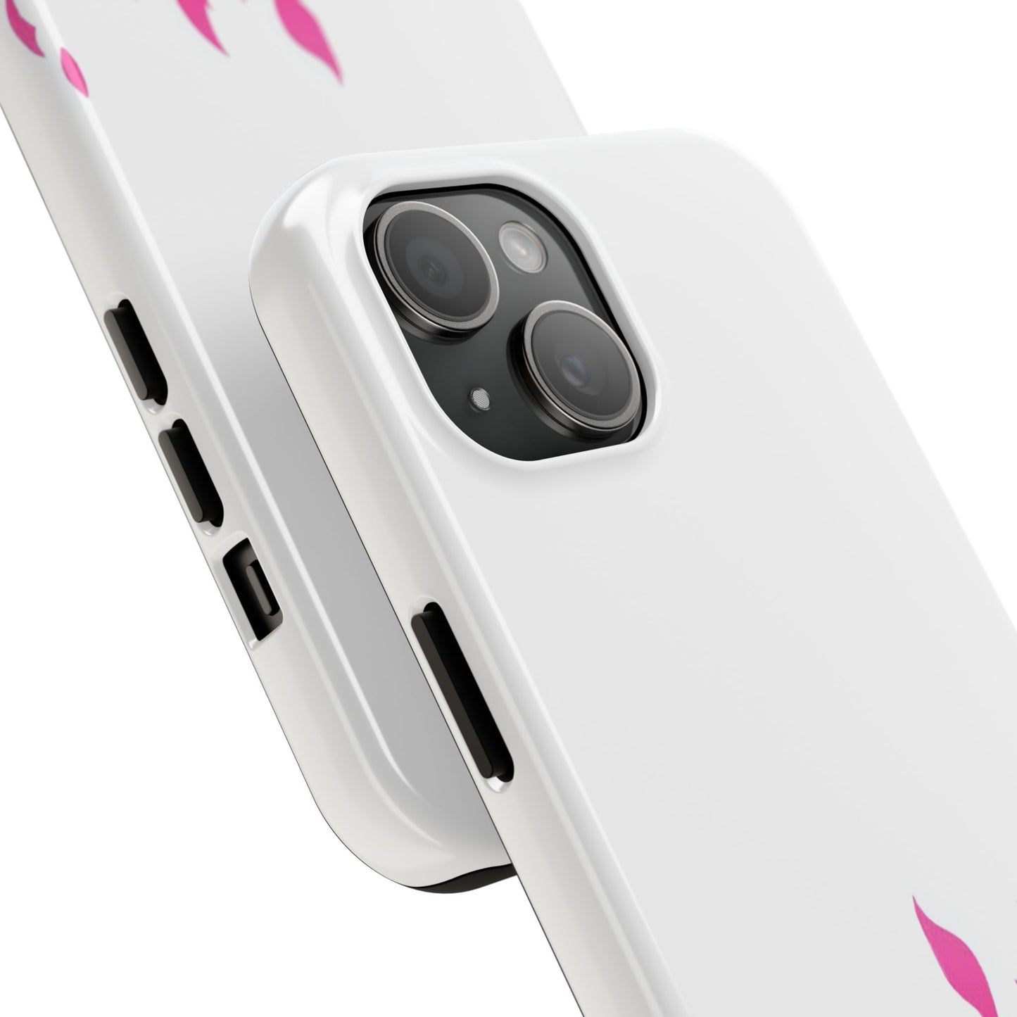 Pink Flame [TOUGH CASE]