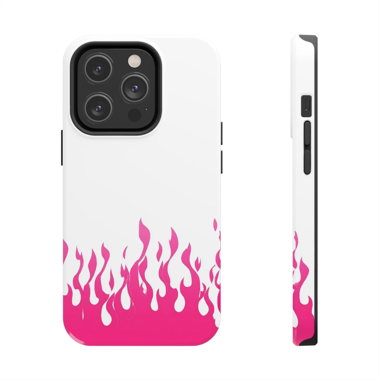 Pink Flame [TOUGH CASE]
