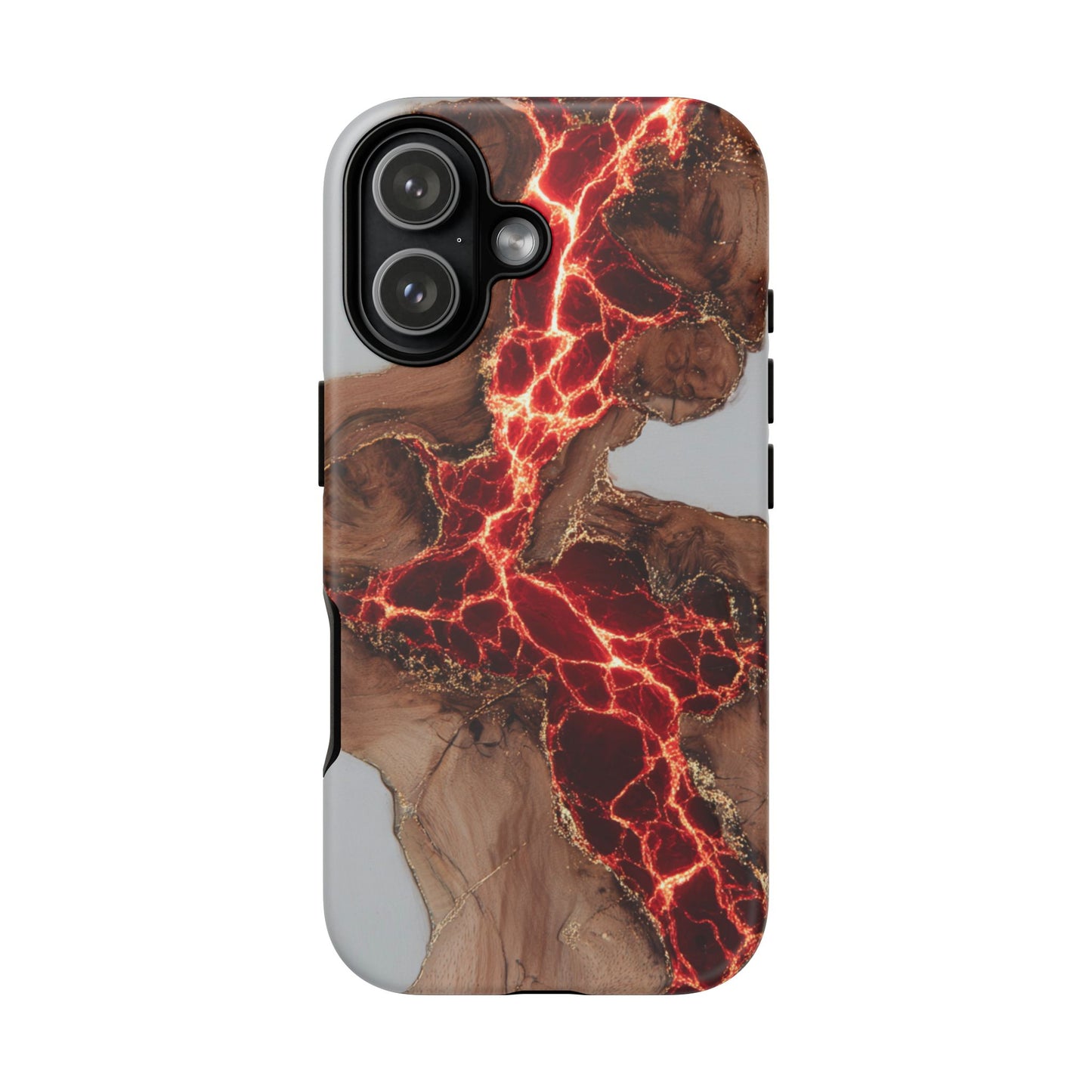 Lava Flow [TOUGH CASE]