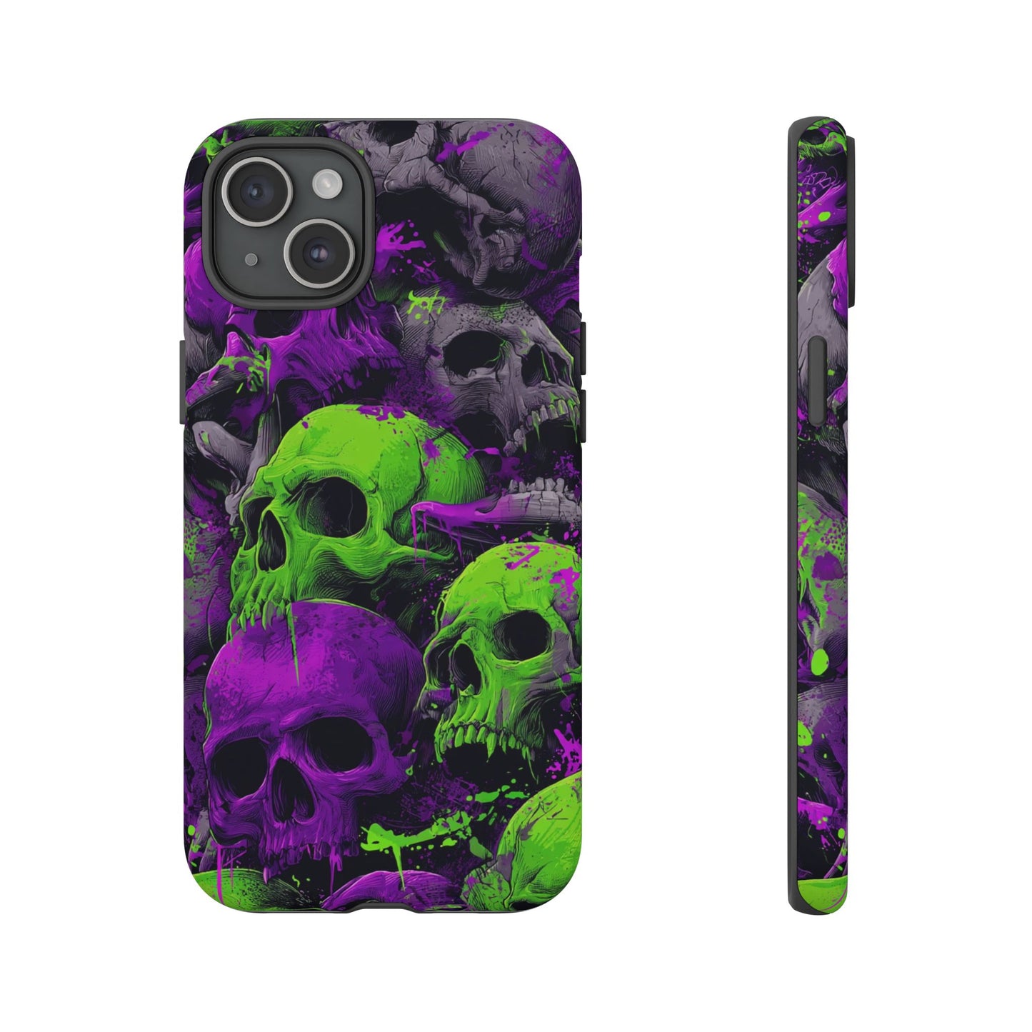 Skull Pile [TOUGH CASE]