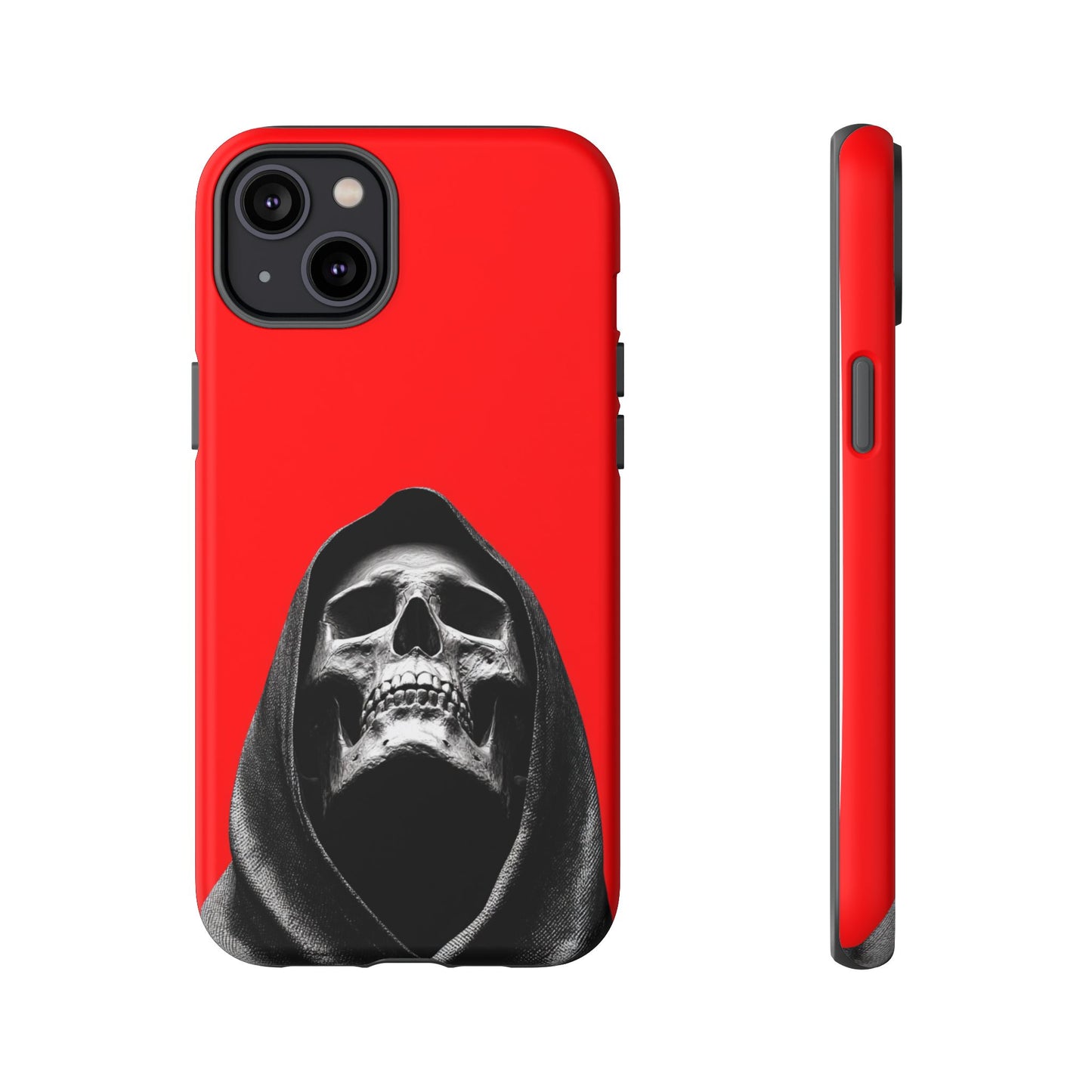Reaper Skull (Red Variant) [TOUGH CASE]