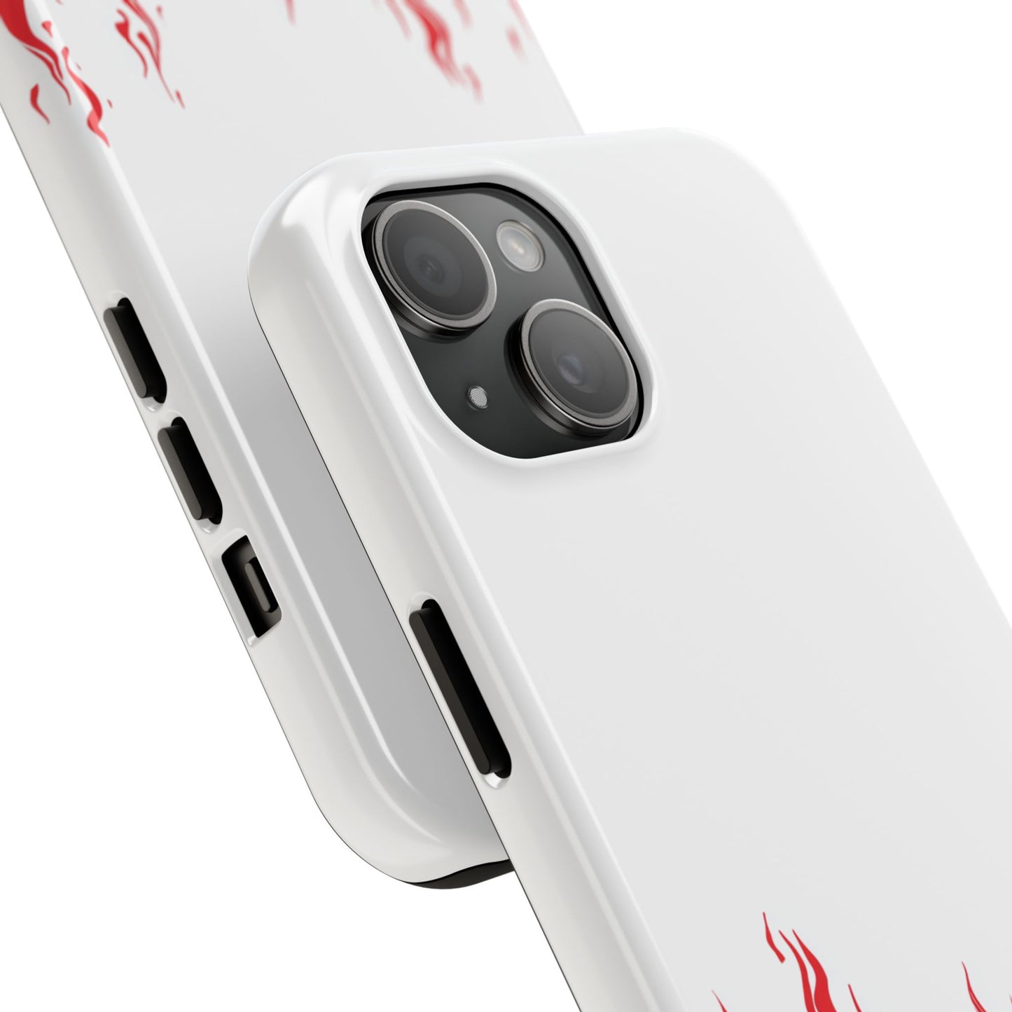 Red Flames [TOUGH CASE]