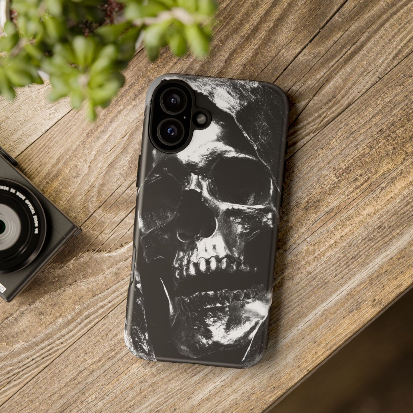 Reaper Skull [TOUGH CASE]