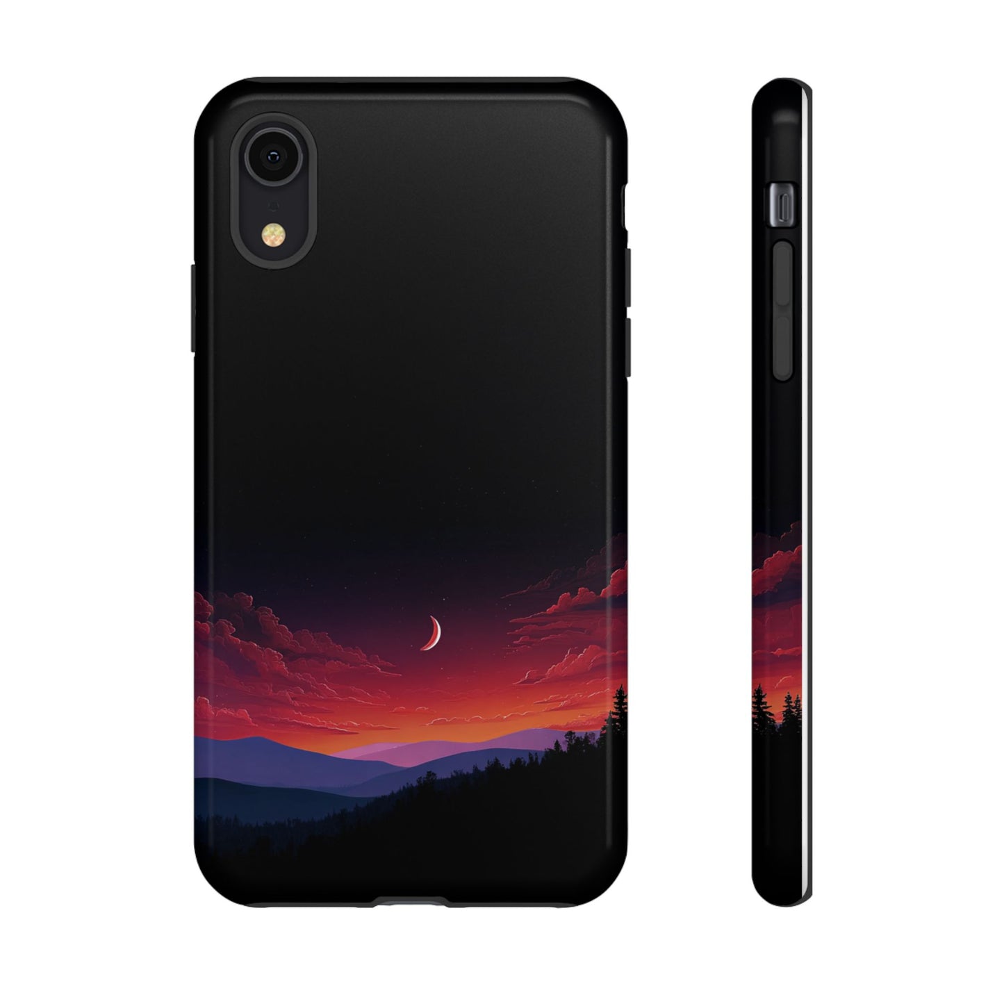 Mountain Sunrise (iPhone X - iPhone 17 Pro Max) [TOUGH CASE]