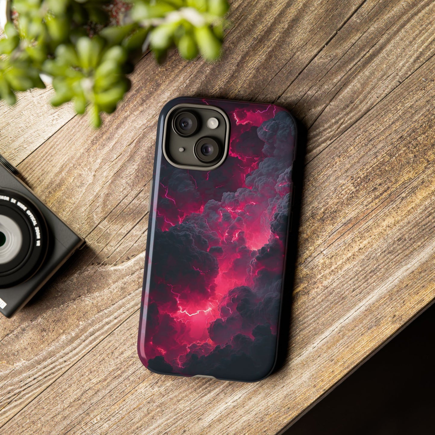 Pink Storm [TOUGH CASE]