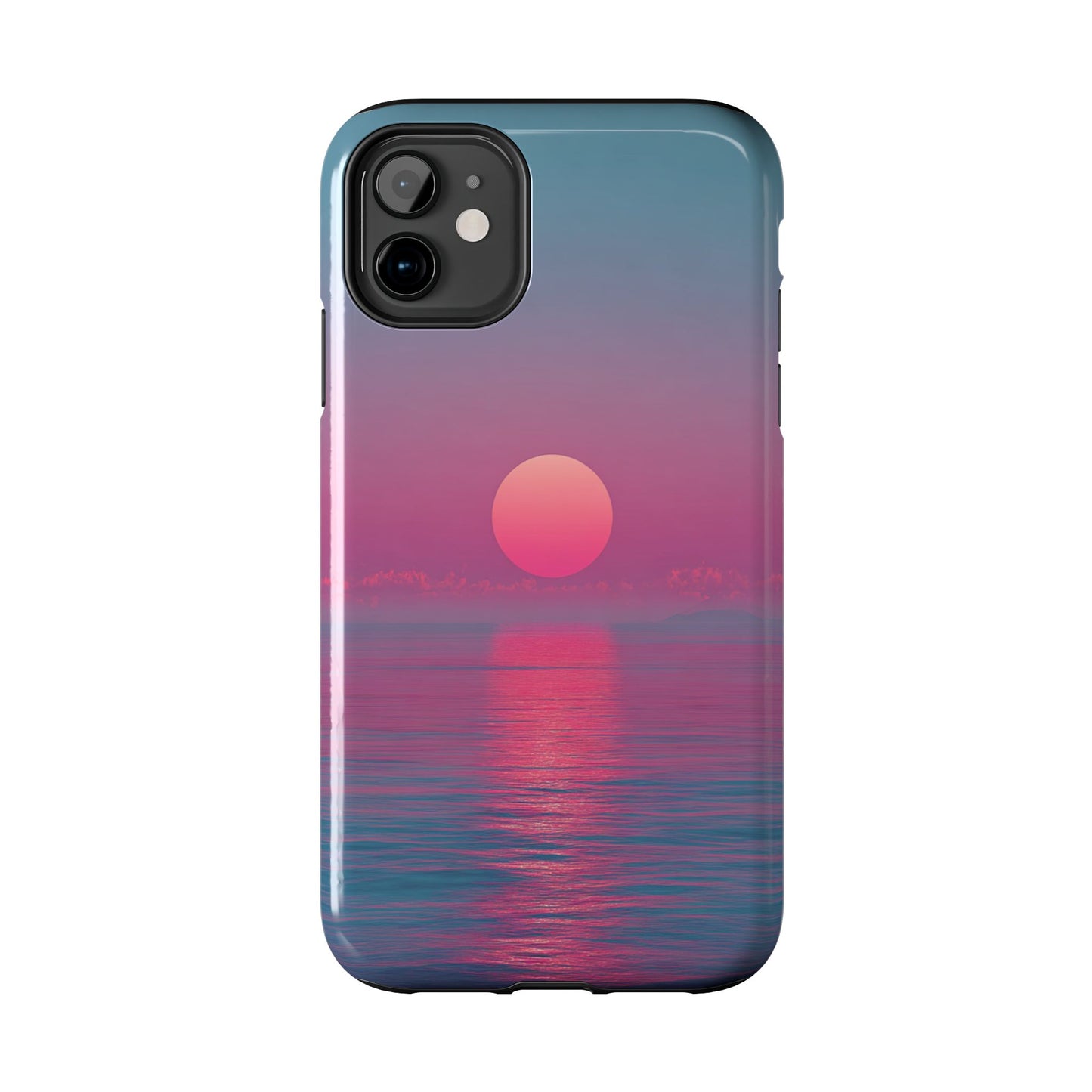 Sunset Sea