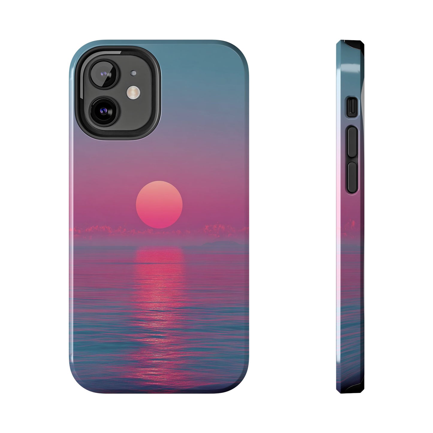 Sunset Sea