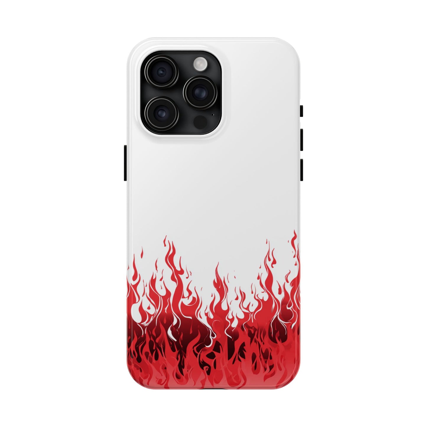 Red Flames [TOUGH CASE]