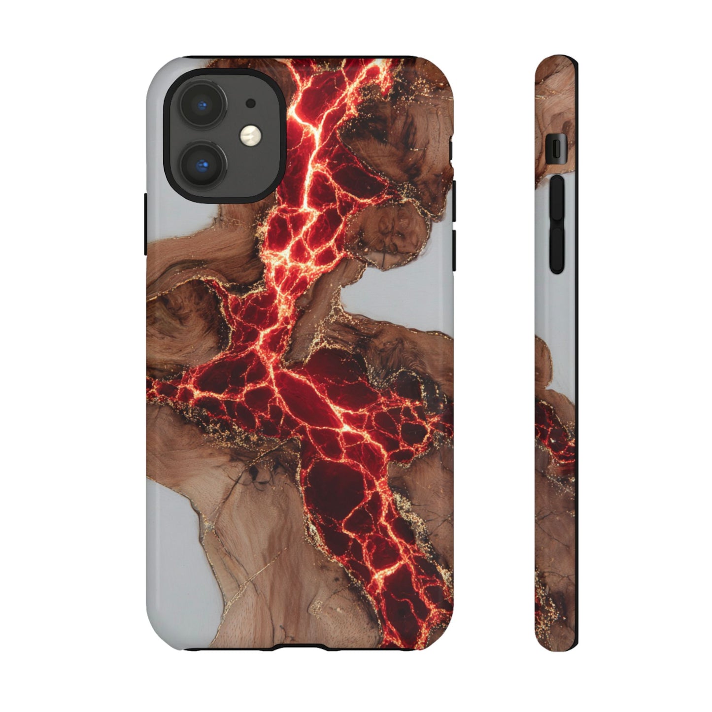 Lava Flow [TOUGH CASE]