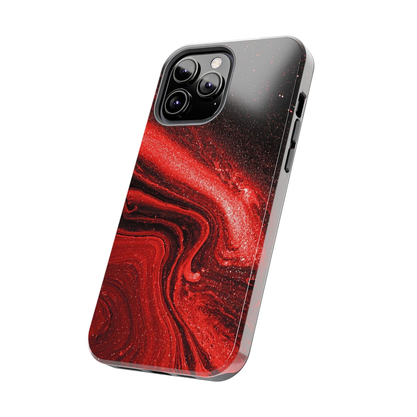 Liquid Red [TOUGH CASE]