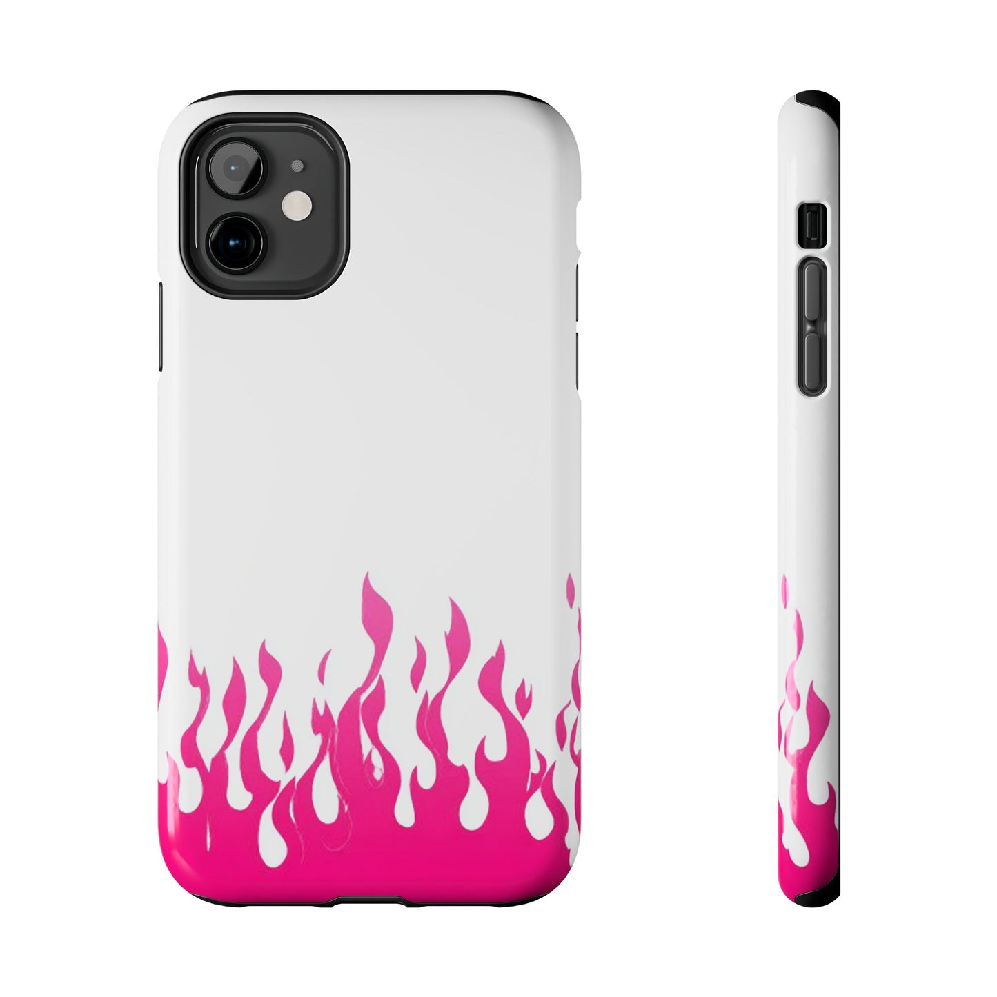 Pink Flame [TOUGH CASE]