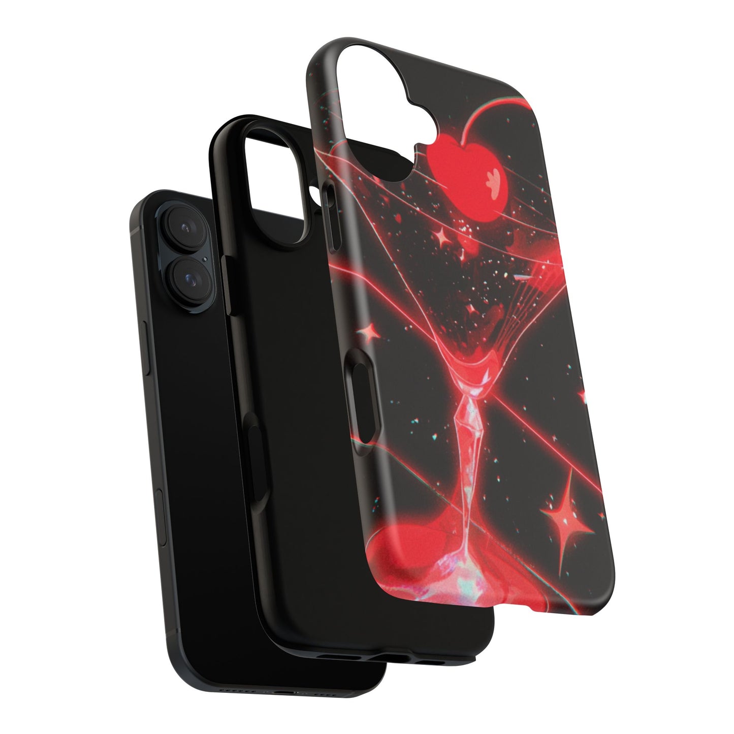 Heartfelt (iPhone 17 - iPhone 17 Pro Max) [TOUGH CASE]