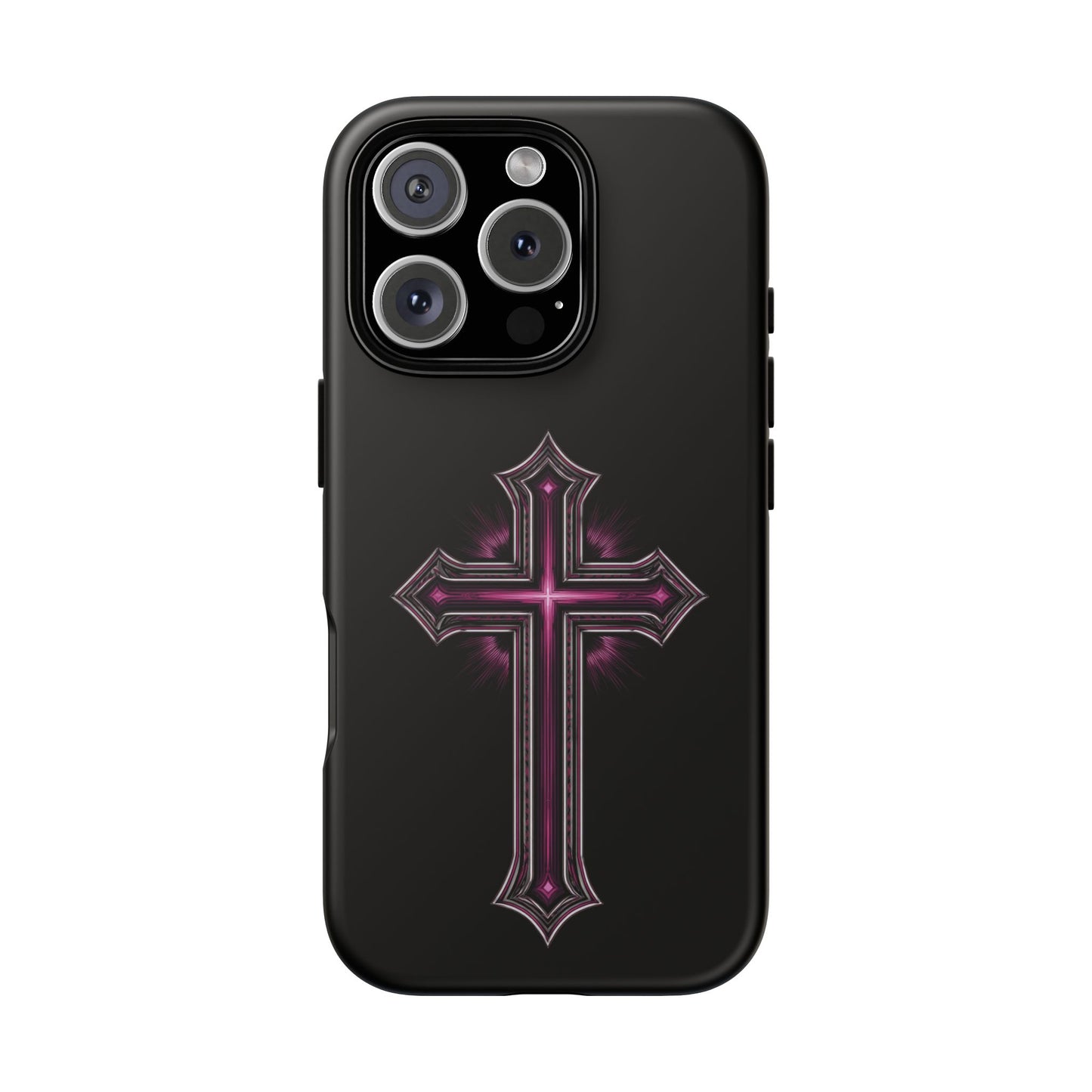 Pink Cross [TOUGH CASE]