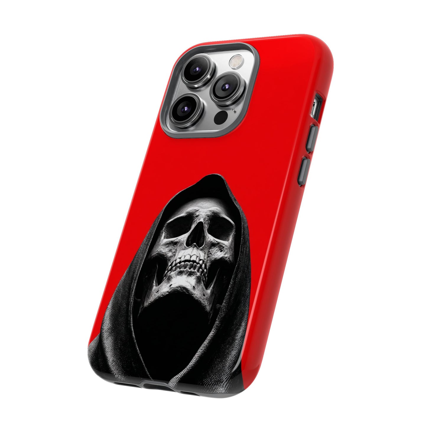 Reaper Skull (Red Variant) [TOUGH CASE]