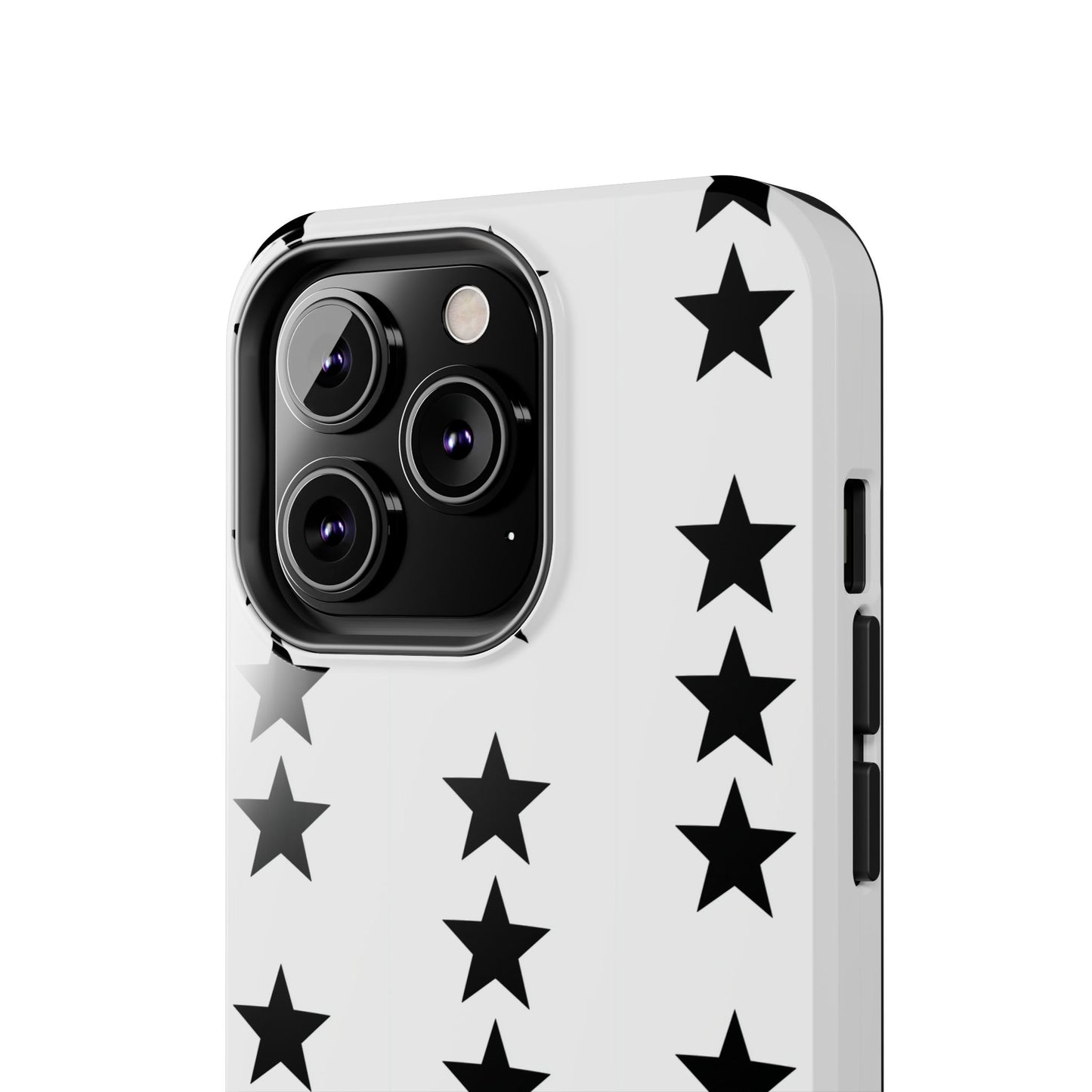 Black Star Pattern [TOUGH CASE]