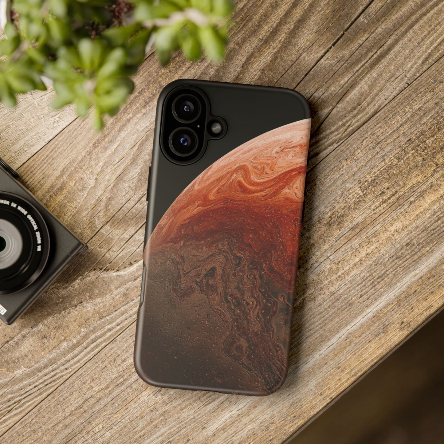 Red Planet [TOUGH CASE]