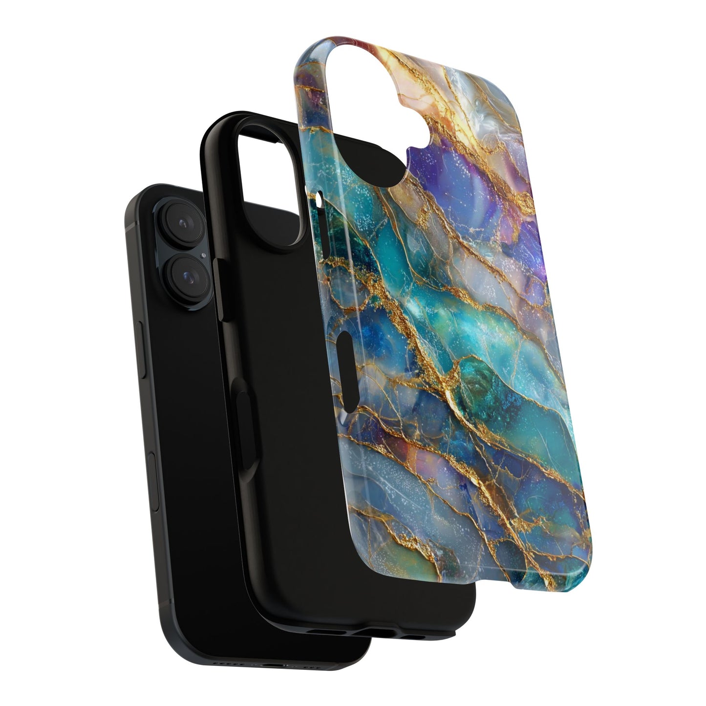 Rainbow Marble [TOUGH CASE]