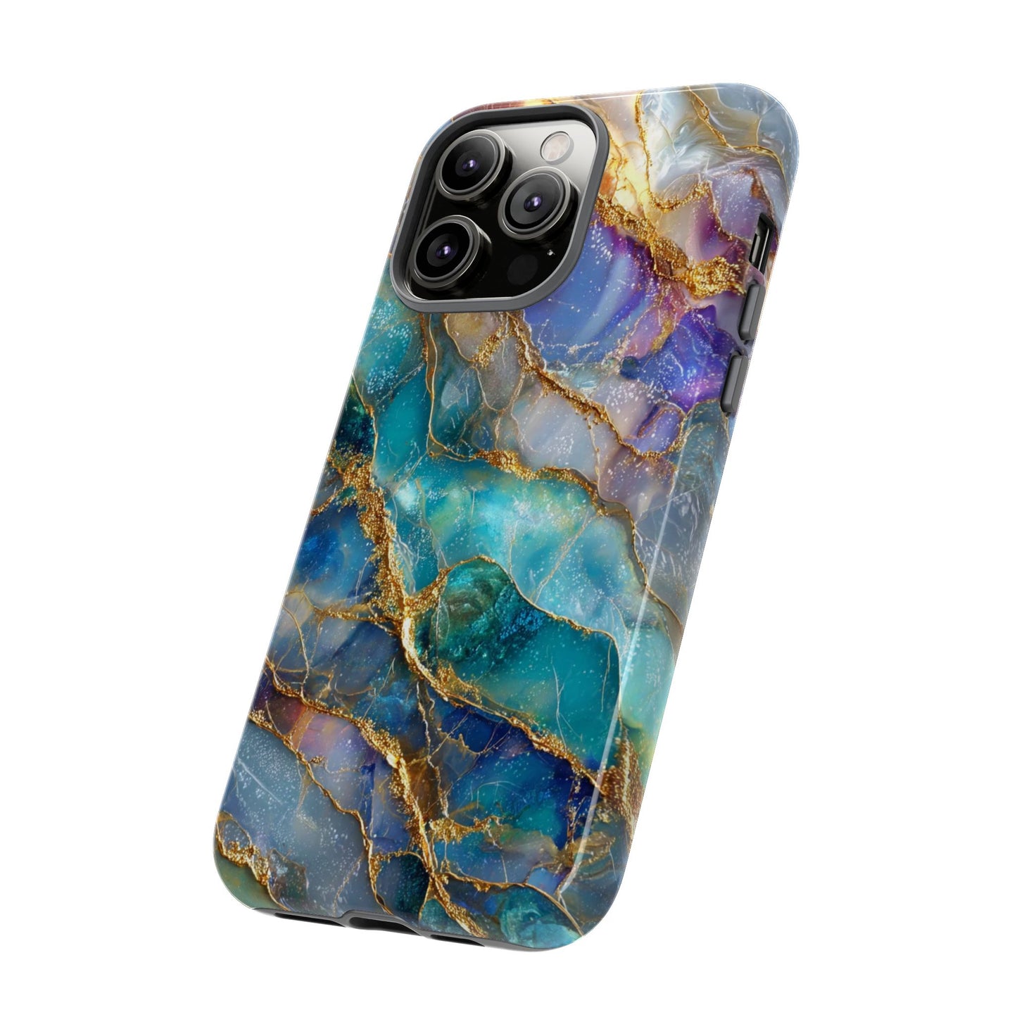 Rainbow Marble [TOUGH CASE]