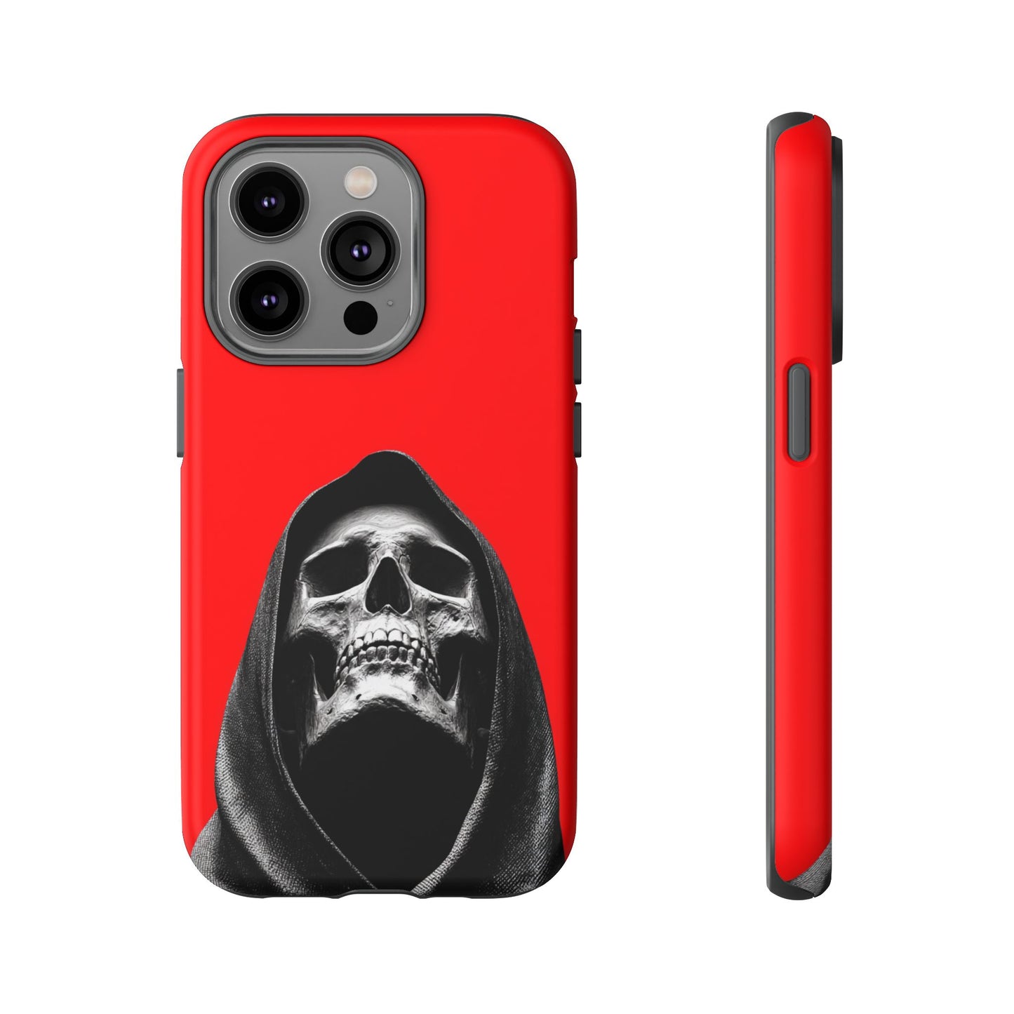 Reaper Skull (Red Variant) [TOUGH CASE]