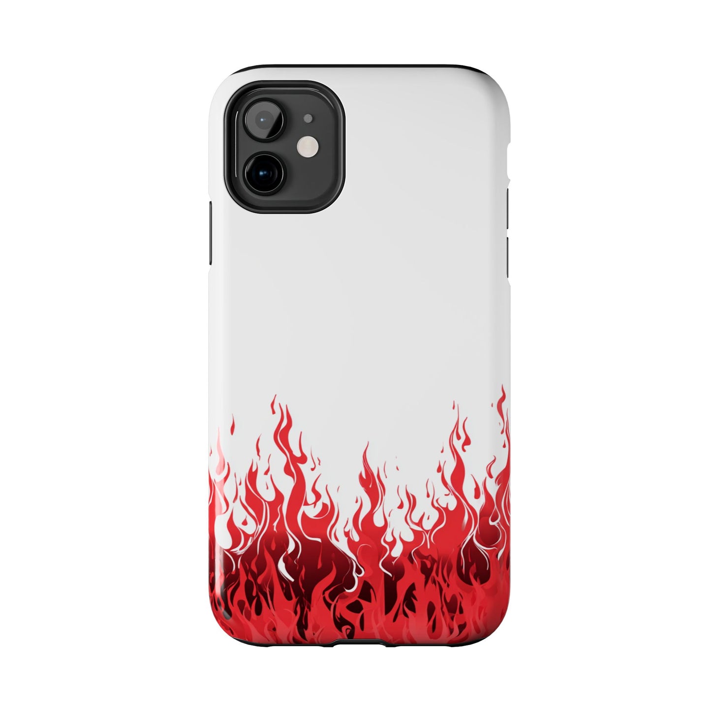 Red Flames [TOUGH CASE]