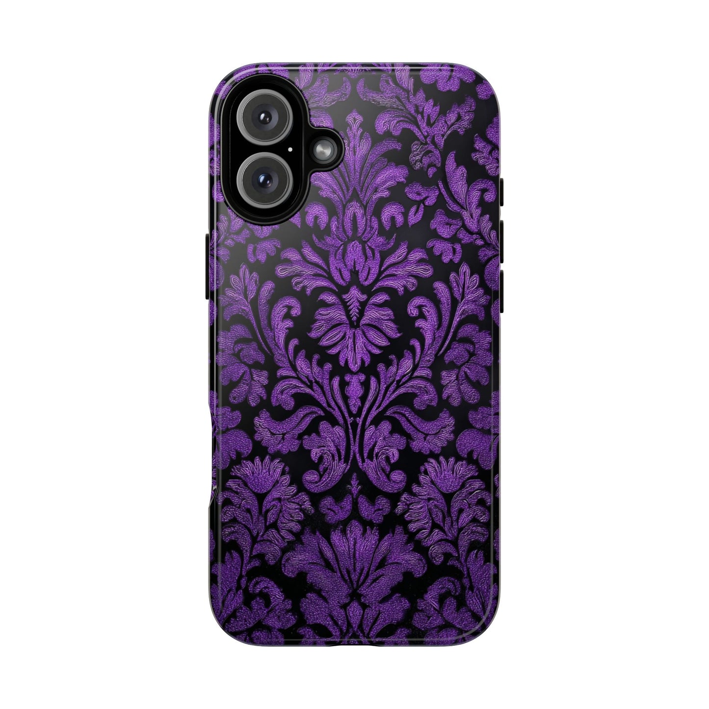 Purple Wallpaper [TOUGH CASE]